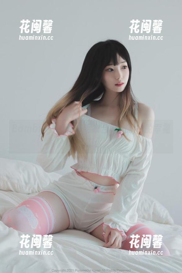 Bambi(밤비)独特毛衣合集：秋冬的幸福密码