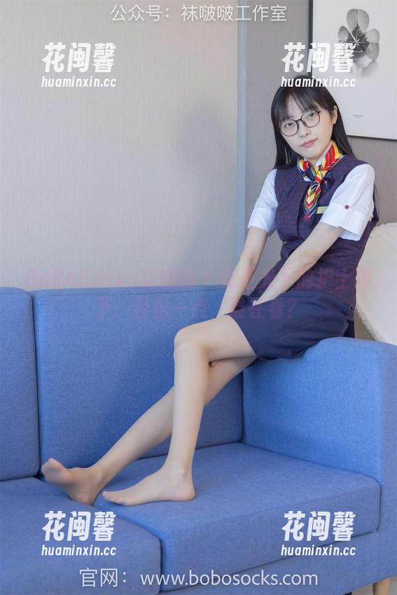 BoBoSocks袜啵啵 - 无圣光下的护士稚予：轻松一点，谁在看？