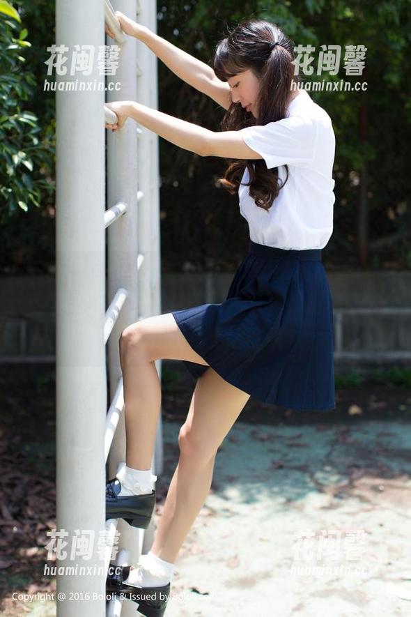 BoLoli菠萝社-柳侑绮Sevenbaby BoLoli菠萝社 - 柳侑绮Sevenbaby再度发威,无圣光七宝最新写真,这次的表现,真让我无话可说。