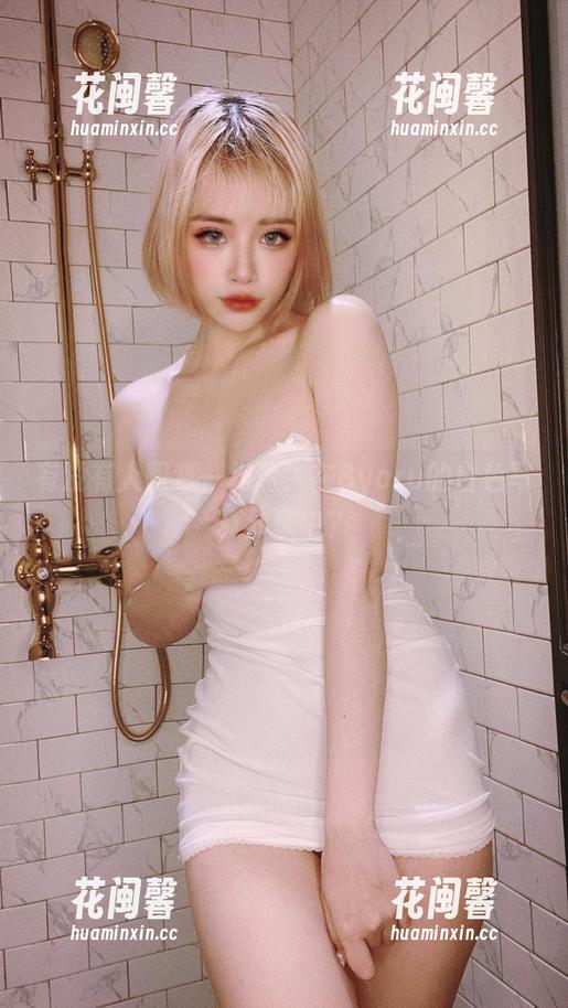 Byoru 有没有人跟我一样迷失在Byoru的白色写真分享中?
