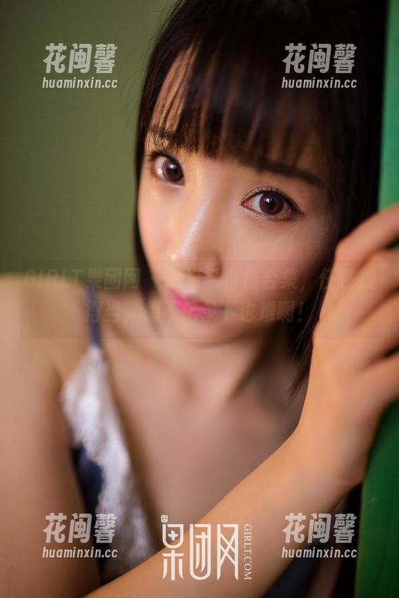 GIRLT果团网-周妍希 GIRLT果团网 - 周妍希白裙合集,任性拽得当,想不记录下也难啊!