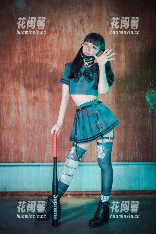 私房图包里的Jenny(정제니)，NikkeViper就像偷偷揭开的窗帘