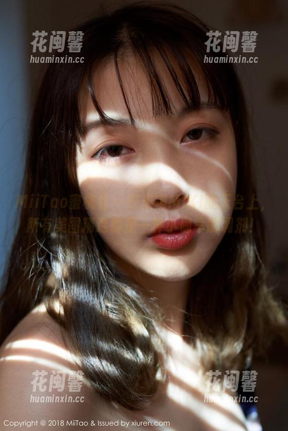 MiiTao蜜桃社-米琪MIKI MiiTao蜜桃社 - 在米琪MIKI的天台上,所有美图精选都是一种小确幸的调剂!