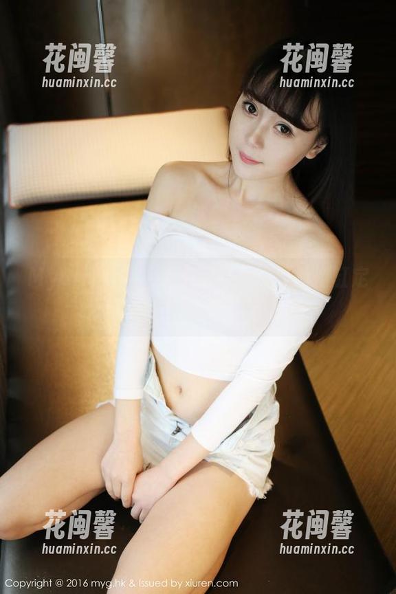 MyGirl美媛馆-李李七七喜喜 MyGirl美媛馆 - 李李七七喜喜的浴缸定制写真,有那么一点小暧昧