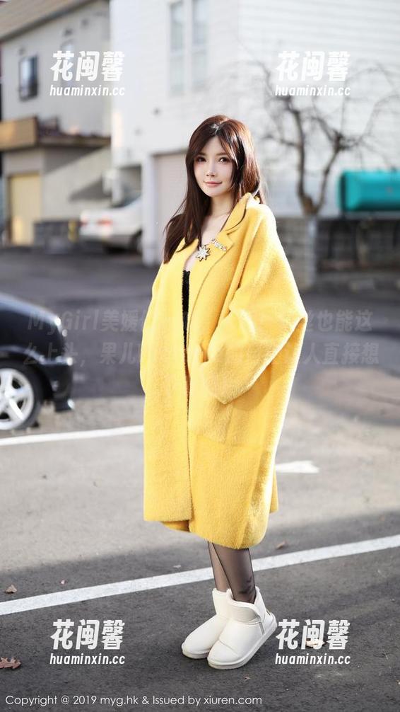 MyGirl美媛馆-果儿Victoria MyGirl美媛馆 - 哦,天哪!蕾丝也能这么上头,果儿Victoria的自拍让人直接想下载啊!