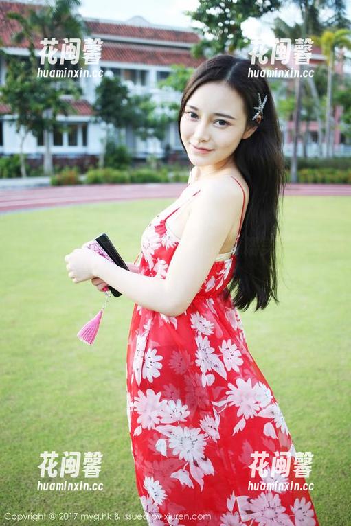 MyGirl美媛馆-糯美子 MyGirl美媛馆 - 短裤出击,糯美子带你看图片背后的日常。