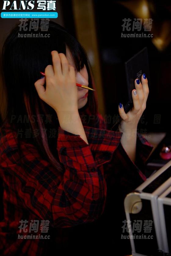 PANS写真-思思 PANS写真 - 思思在户外的休闲时光,图片看多了没事,资源是真心值得玩味。