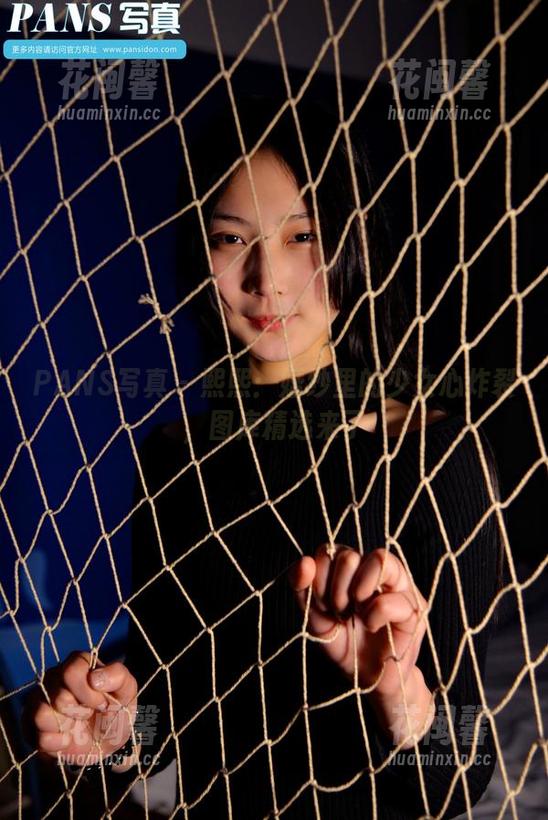 PANS写真-熙熙 PANS写真 - 熙熙:婚纱里的少女心炸裂,图库精选来了