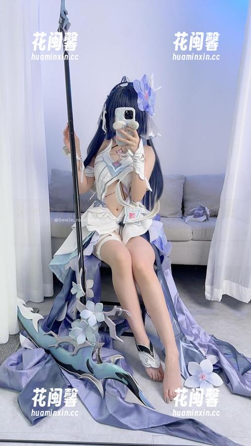 Seele麦麦 Seele麦麦的学妹,再次挑战元气满满更新!