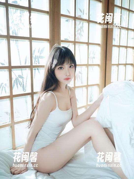 Shika小鹿鹿 Shika小鹿鹿把幽灵娘的高清气质展现到极致,结果我愣住了。