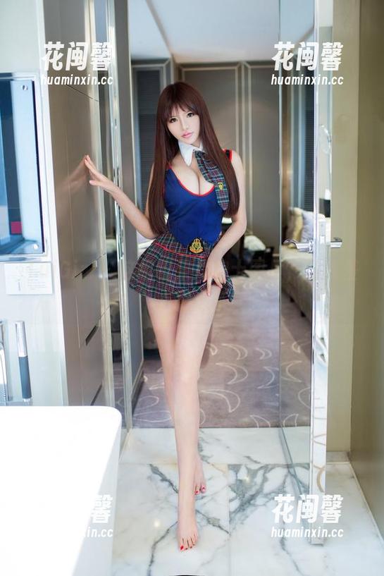 TuiGirl-松果儿 TuiGirl - 这组松果儿护士图片,让我差点犯病了