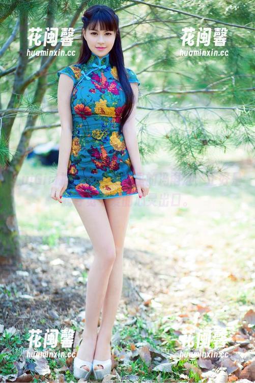 TuiGirl推女郎-冯雨芝 TuiGirl推女郎 - 私房里的冯雨芝,正好是我寻觅可爱的心灵出口。