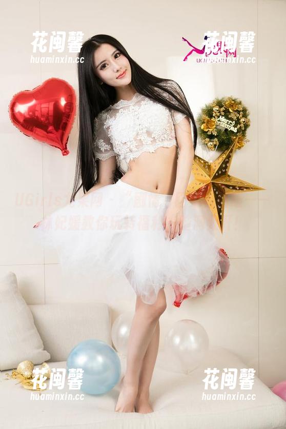 UGirls尤果网-林妃媛 UGirls尤果网 - “剧情”图集特别版——林妃媛教你玩转福利,脑洞大开!