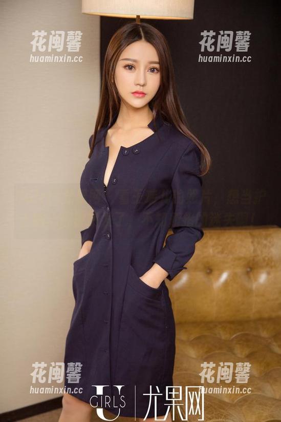 UGirls尤果网 - 看王瑞儿的照片，想当护士的心都被激发了，不知所措的迷失啊！