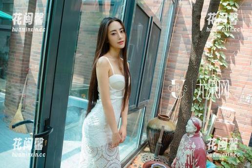 UGirls尤果网-王语纯 UGirls尤果网 - 死库水定制,王语纯把打湿这件事做到了极致。