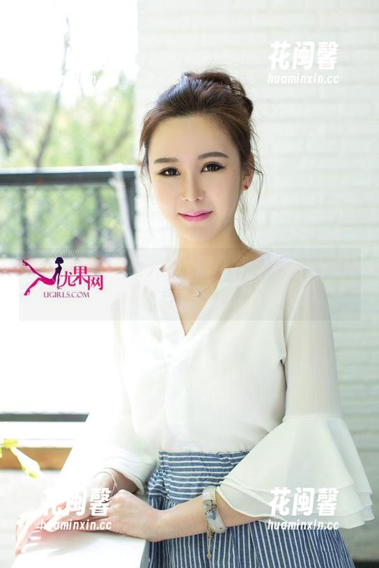 UGirls尤果网-黛蓓琪 UGirls尤果网 - 在线观图集:黛蓓琪天使不按常理出牌,妥妥的困惑与美丽。