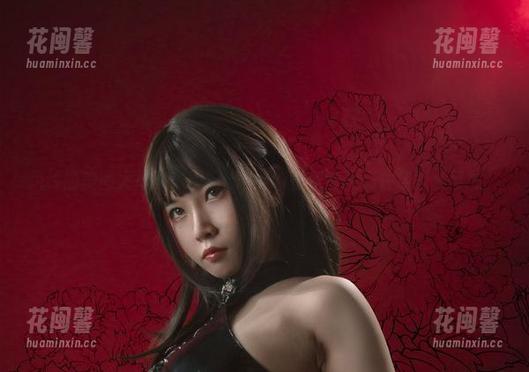 Uki雨季 风铃的美图大揭晓!别担心,Uki雨季会控制住场面(可能)