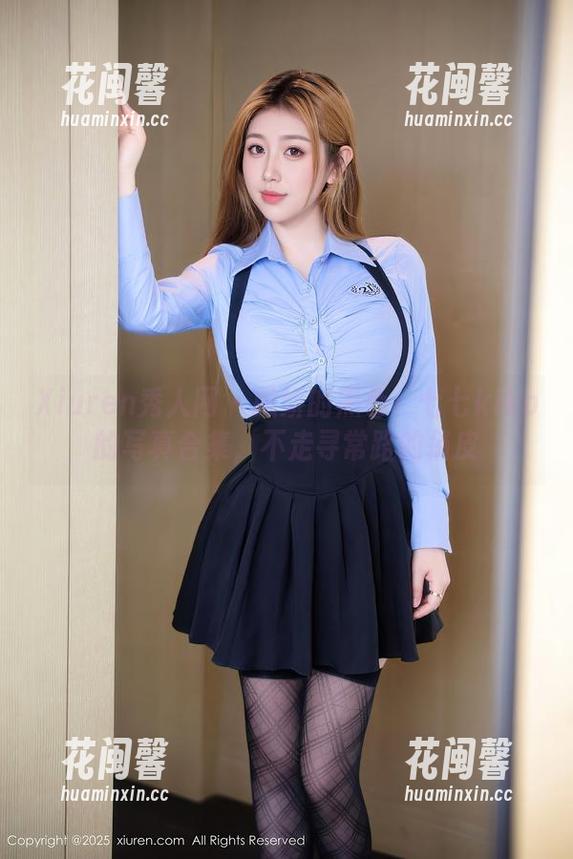 Xiuren秀人网-七七kiko Xiuren秀人网 - 撒娇的黑色:七七kiko的写真合集,不走寻常路的俏皮