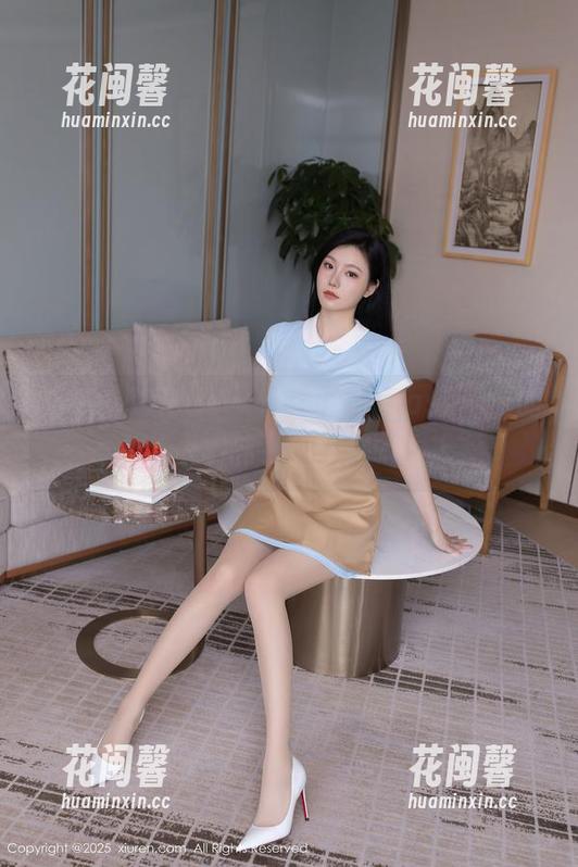 Xiuren秀人网-小茉莉jasmine Xiuren秀人网 - 少女小茉莉jasmine的美图合集,含蓄得有些“大人”