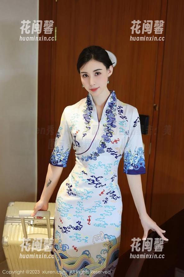 Xiuren秀人网-李丽莎 Xiuren秀人网 - 李丽莎的自拍暴击:美图与壁纸界的新宠儿!