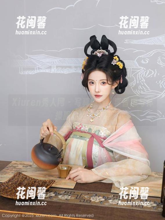 Xiuren秀人网-李昔雨 Xiuren秀人网 - 写真旅行,李昔雨与体操服的轻松对峙