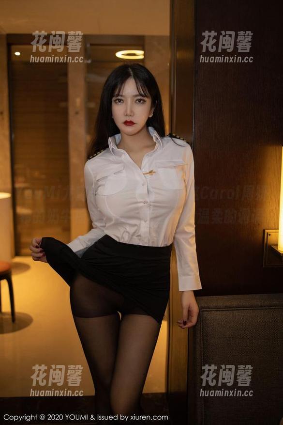YouMi尤蜜荟-Carol周妍希 YouMi尤蜜荟 - 话说回来,这Carol周妍希的奶牛福利作品,透着一股温柔的调调。