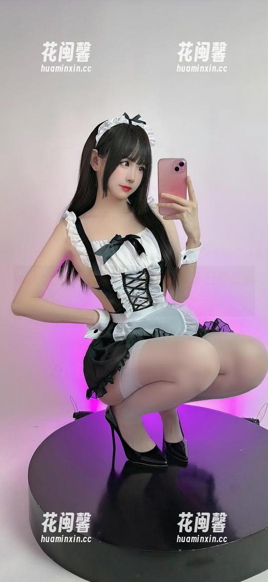 miko酱ww miko酱ww的图包,撩得小恶魔们都想请她喝咖啡!