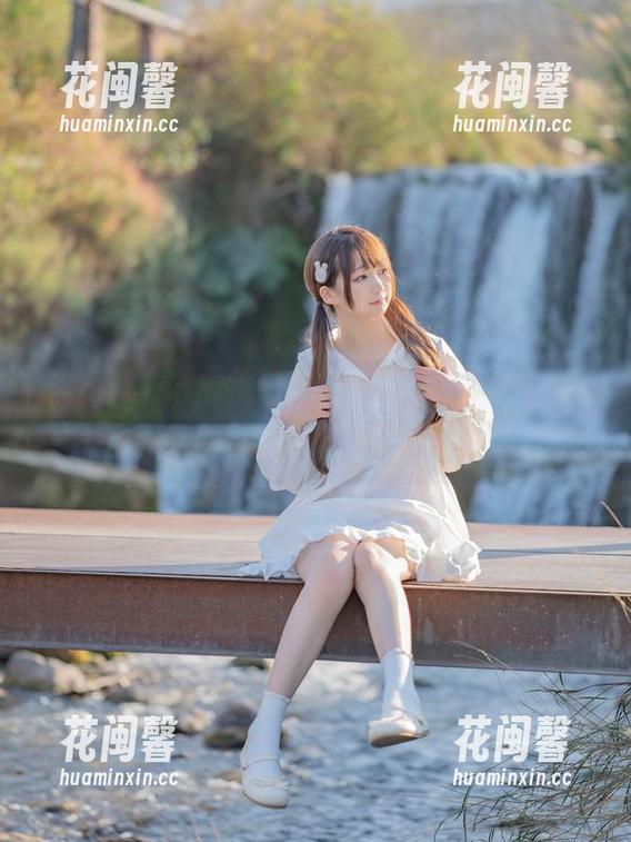 当nagisa魔物喵遇上小奶牛，cos图集里藏着的乱七八糟，好可爱啊！