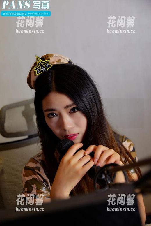 pans-小鱼 pans - 要不要也试试小鱼的新搭档——无圣光女孩,原图随意派!