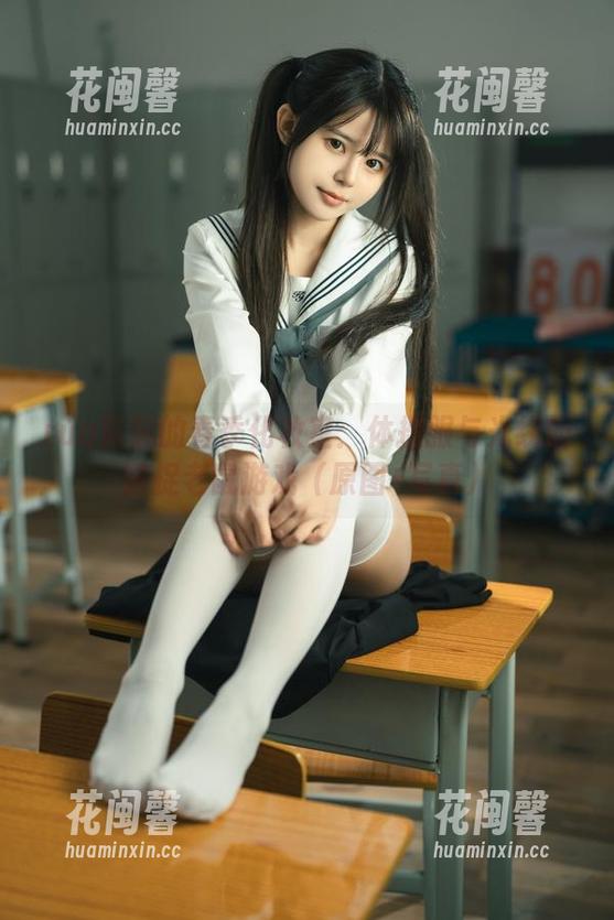 rua阮阮 rua阮阮的春季化妆室:体操服与光线的猫捉老鼠游戏(原图+写真)