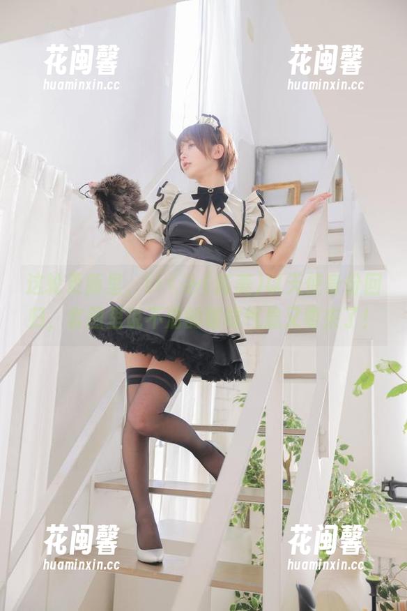 这轮更新里，いくみ(育美)以天使身份回归，套图里说不清的暧昧气息又要来了！