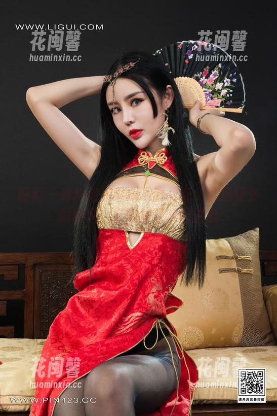 丽柜 - 琳达姐姐最新写真更新：就像窗外的微风，轻柔却又难以忽视