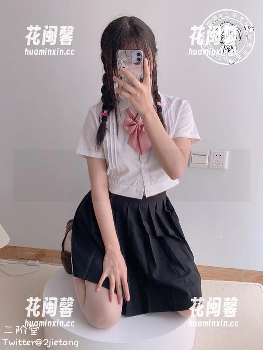 充实你的视野，二阶堂宅绘子JK学妹合集，反正没碗汤…