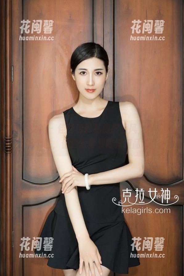克拉女神 - 佳莹玩转私房护士风，作品充满个性，仍然需要双眼细细品味。
