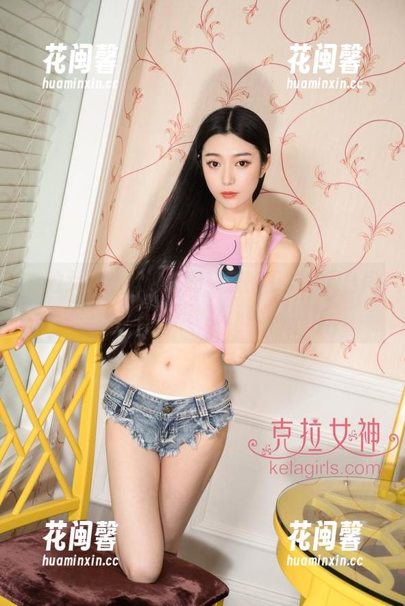 克拉女神 - 欢迎来到落落的图库，双马尾盛行，各种眼神交汇的瞬间！