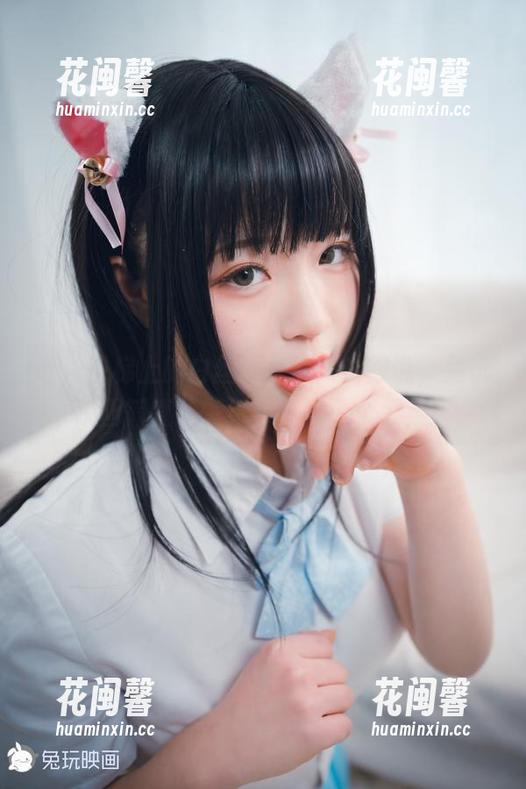 兔玩映画 哇,楼梯上的白丝少女这张没得说,兔玩映画简直给壁纸市场添了个大菜!