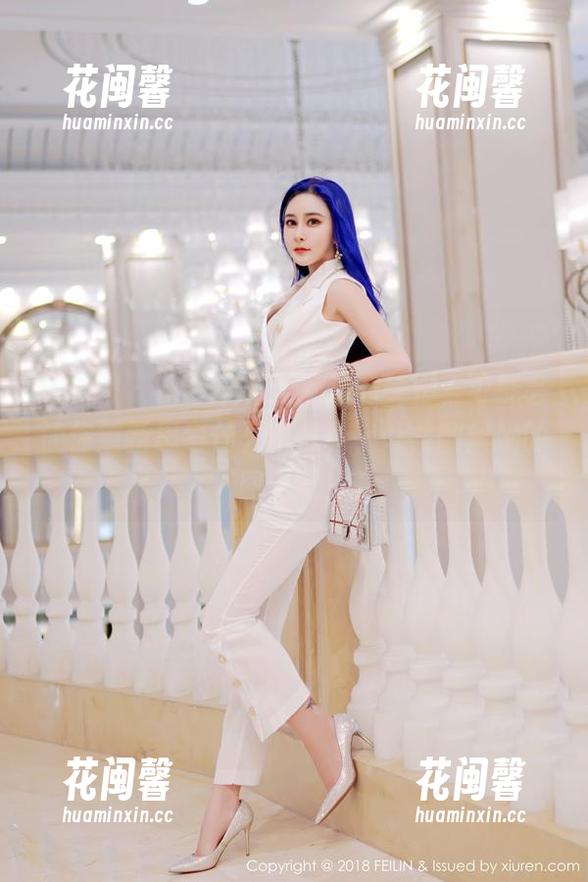 嗲囡囡-顾欣怡 嗲囡囡 - 不要小看顾欣怡的美脚,可能会让你重新思考什么叫优雅,赶紧翻阅她的图包吧!