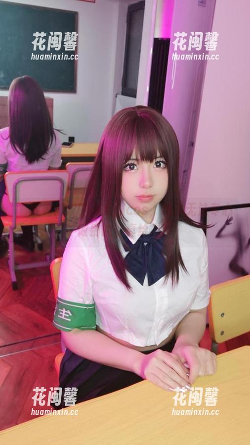 嗷呜虎虎 看嗷呜虎虎的体操服cos,根本无法专心做别的,真给力!