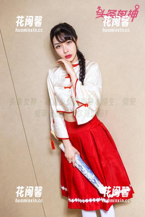 头条女神-樊安妮 头条女神 - 制服少女写真妙趣横生,樊安妮带来的资源你见过吗?