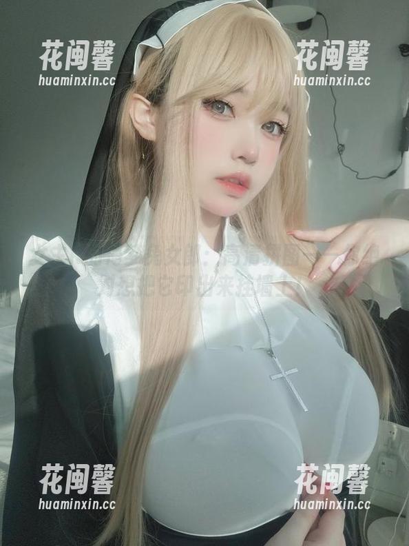 女主K 女主K的海梦兔女郎:高清拼图——你绝对想把它印出来挂墙上!