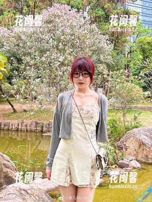 宝儿mysterial 姐姐私拍秀,宝儿mysterial的美图到底有多“美”?