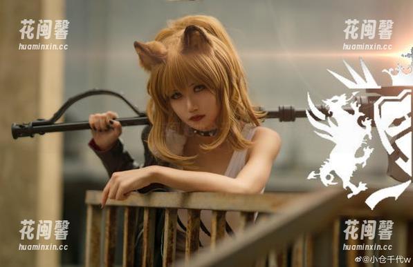 小仓千代w 修女?不,这可是小仓千代w的照片秀!