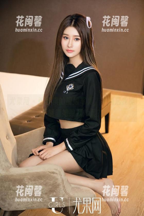尤果网-张馥棋 尤果网 - 张馥棋的厨娘写真,下载后我能不能请她教我炒菜?