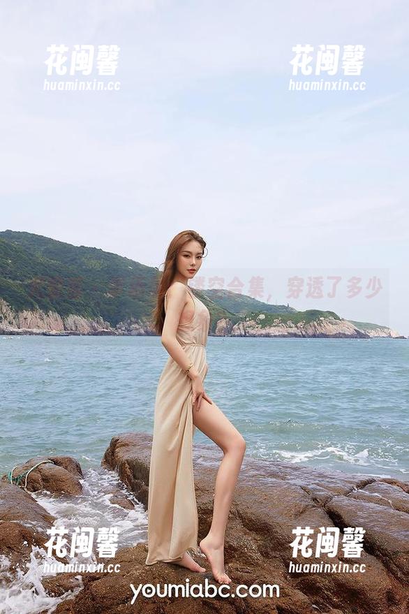 尤蜜荟-李承美 尤蜜荟 - 李承美:镂空合集,穿透了多少想象?
