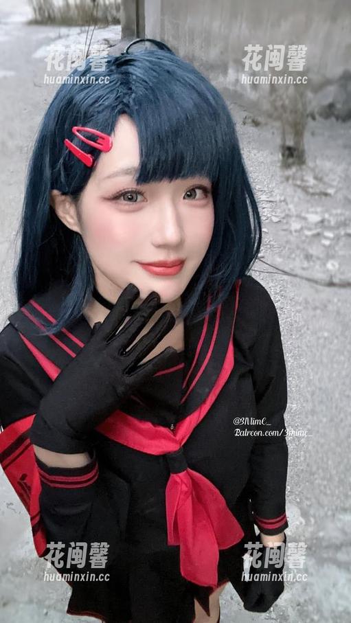 弥美Mime的私房旗袍，谁说不能矜持？