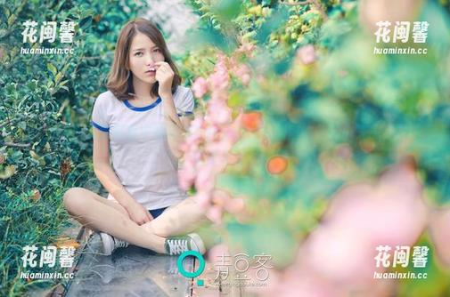 推女神-沛沛Eankei 推女神 - 私房写真中的沛沛Eankei,制服里的私密小气息,在哪里藏着呢?