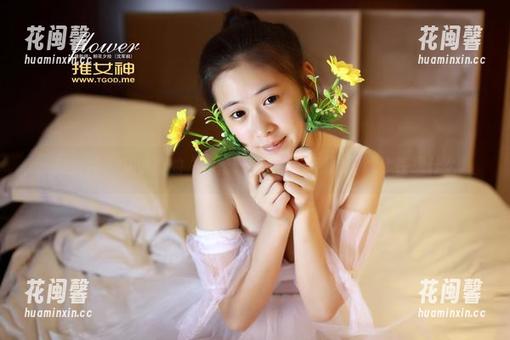 推女神 - 艾小青的“秘密”图集——我能理解你在想什么