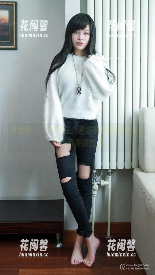 推女郎-夏婉婉 推女郎 - 不可思议!夏婉婉的美足合集,分享赤裸裸的美
