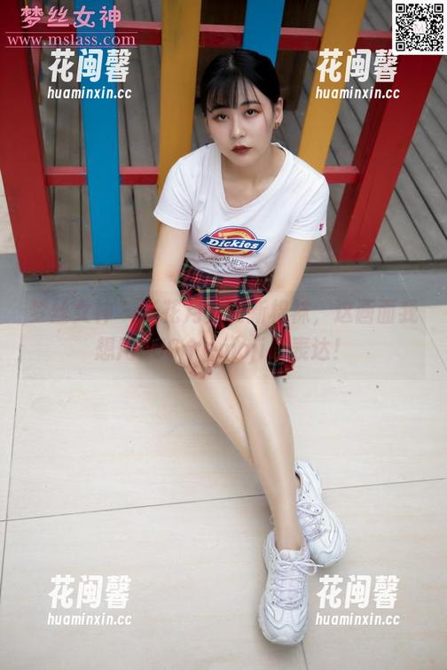 梦丝女神-花月舞 梦丝女神 - 当花月舞更新棉袜,这画面我想用500个emoji来表达!