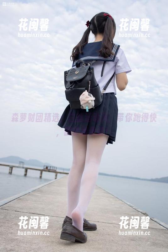 森萝财团 森萝财团精选:白丝运动风,带你跑得快,腿部随便猜!